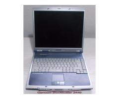 Stari delujoči enojedrni prenosniki - različne firme in konfiguracije - 5