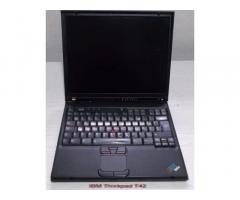 Stari delujoči enojedrni prenosniki - različne firme in konfiguracije - 7