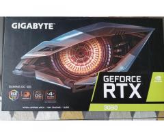 Gigabyte RTX 3080 12gb