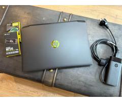 HP Gaming Pavilion Ryzen 5/GTX1650