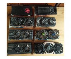 Grafične kartice 1-2GB V okvari