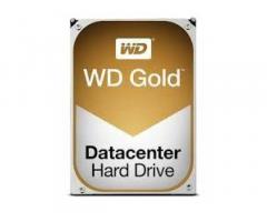 Trdi disk WD GOLD 4TB - Novi 4 komadi