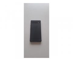 Google Pixel 6a + ovitek Spigen