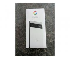 Google Pixel 6a + ovitek Spigen