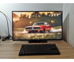 ASUS Gaming Monitor, 144Hz - Odlično Ohranjen