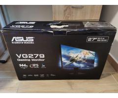 ASUS Gaming Monitor, 144Hz - Odlično Ohranjen - 8