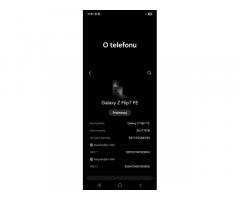 Samsung Galaxy Z flip 7 fe - 5