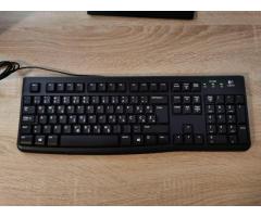 Tipkovnica Logitech, USB, Nova