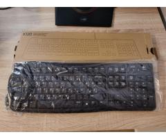 Tipkovnica Logitech, USB, Nova - 2