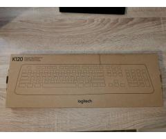 Tipkovnica Logitech, USB, Nova - 3