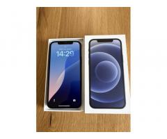 iPhone 12 64 gb Black