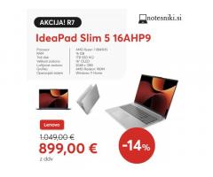 Lenovo IdeaPad Slim 5 16AHP9 – OLED