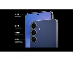 Telefon Samsung Galaxy S25 FE, črn, 128 GB (NOV, ZAPAKIRAN) - 7