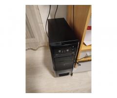 Gaming PC+monitor
