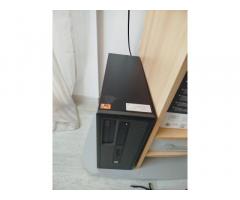 Gaming PC+monitor
