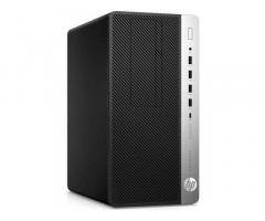 HP EliteDesk 800 G4