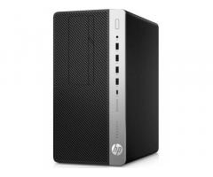 HP EliteDesk 800 G4 - 2