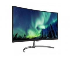 HP EliteDesk 800 G1 i7 + Ukrivljen LCD monitor Philips 327 BREZHIBEN - 4