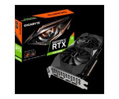 Gigabyte RTX 2060 SUPER OC 8GB