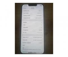 Apple IPHONE 13 128GB bele barve,kot nov