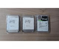 Seagate | Toshiba HDD 16TB & 18TB – SAMO 198€! (v garanciji)
