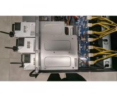 Gigabyte HPC (GPU Server) - 2