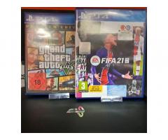 Igralna konzola Playstation 4 pro - 5