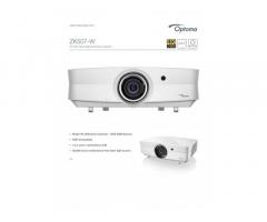 Profesionalen projektor Optoma ZK507-W ugodno prodam - 3