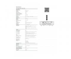 Profesionalen projektor Optoma ZK507-W ugodno prodam - 4