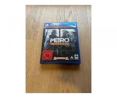 Metro Redux (PS4)