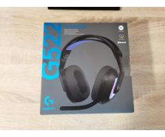 Brezžične Slušalke Logitech, RGB - Nove - 2