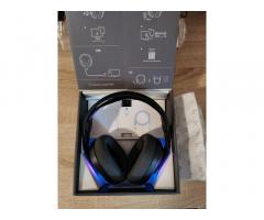 Brezžične Slušalke Logitech, RGB - Nove - 3