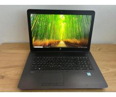 HP Zbook 17 G3 Mobile Workstation
