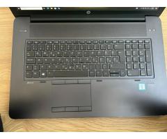 HP Zbook 17 G3 Mobile Workstation - 3