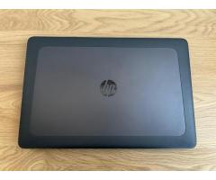 HP Zbook 17 G3 Mobile Workstation - 4