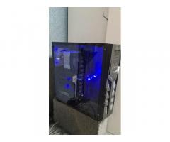 Računalnik ryzen 2600x, 1070 asus strix