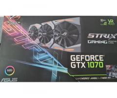 Računalnik ryzen 2600x, 1070 asus strix - 6