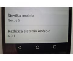 Google Nexus 5 - 4