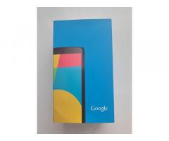 Google Nexus 5 - 5