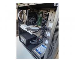 Gaming PC i7-9700K, RTX 3070, 32GB RAM, 1TB SSD, 2TB HDD, ARGB ohišje - 8