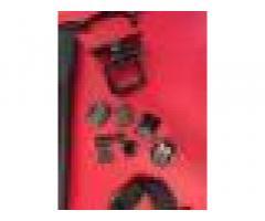 nahrbtnik GoPro Seeker + dodatki za GoPro - 4