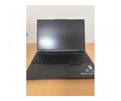 Lenovo Legion Pro 7i - i9 13900HX, RTX 4080, 64GB RAM, 2TB+1TB SSD - 2