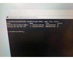 Lenovo Legion Pro 7i - i9 13900HX, RTX 4080, 64GB RAM, 2TB+1TB SSD - 5