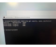 Lenovo Legion Pro 7i - i9 13900HX, RTX 4080, 64GB RAM, 2TB+1TB SSD - 6