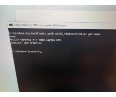 Lenovo Legion Pro 7i - i9 13900HX, RTX 4080, 64GB RAM, 2TB+1TB SSD - 7