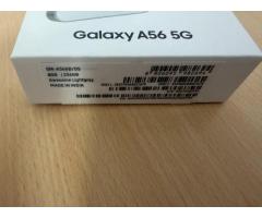 Malo rabljen Samsung A56 8GB/256GB - 6