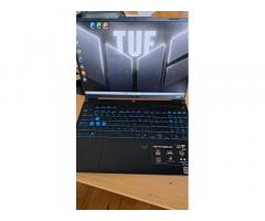 ASUS TUF Gaming A16 - NOV prenosnik