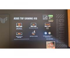 ASUS TUF Gaming A16 - NOV prenosnik - 2