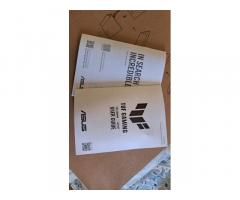 ASUS TUF Gaming A16 - NOV prenosnik - 7