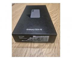 Samsung Galaxy S24 FE 128GB Graphite